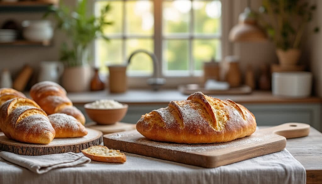 Recette et astuces pour réussir le pain de campagne maison
