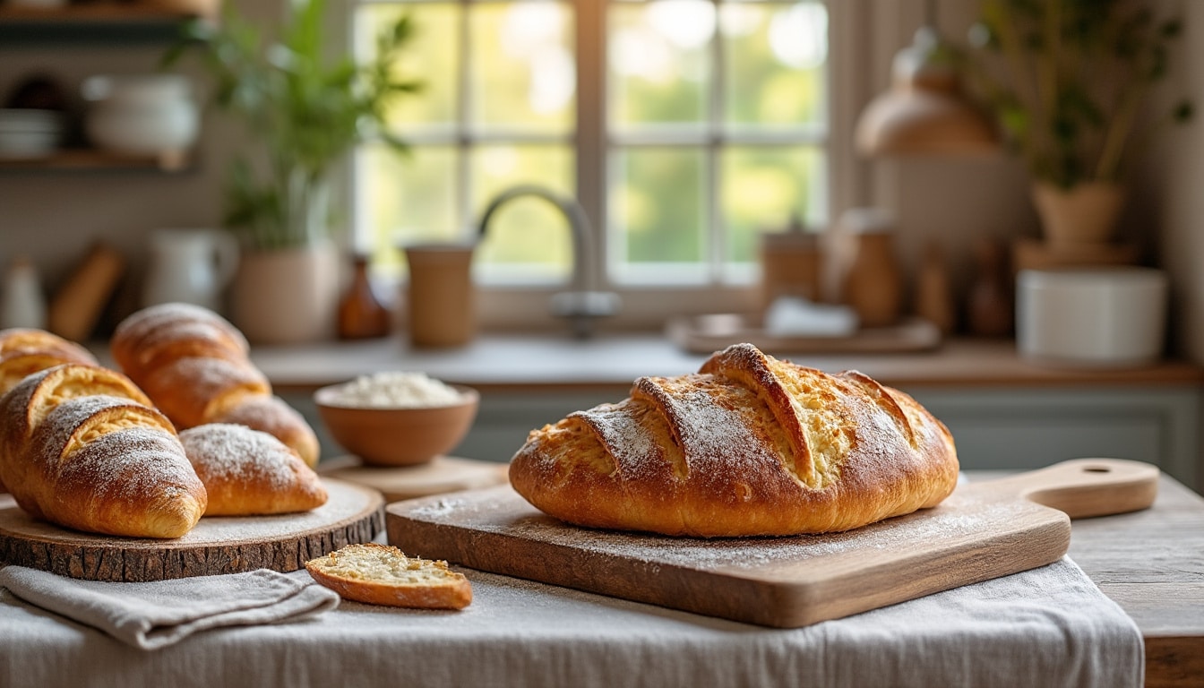 Recette et astuces pour réussir le pain de campagne maison