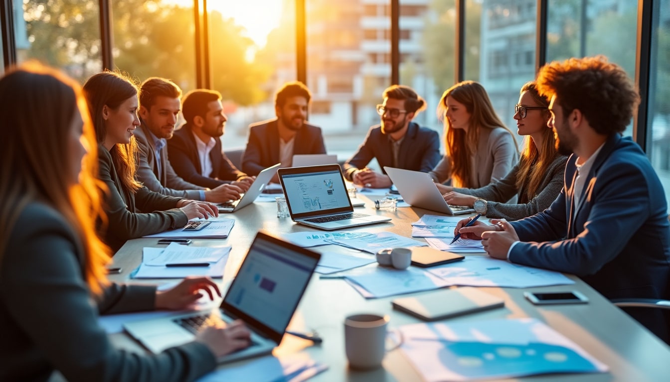 Illustration: Comment choisir le bon cabinet de conseil en stratégie marketing pour votre entreprise ?