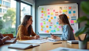 Conseil en stratégie marketing : choisir et réussir sa stratégie