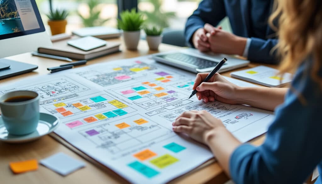 Conseil en stratégie web : guide complet pour réussir votre projet digital