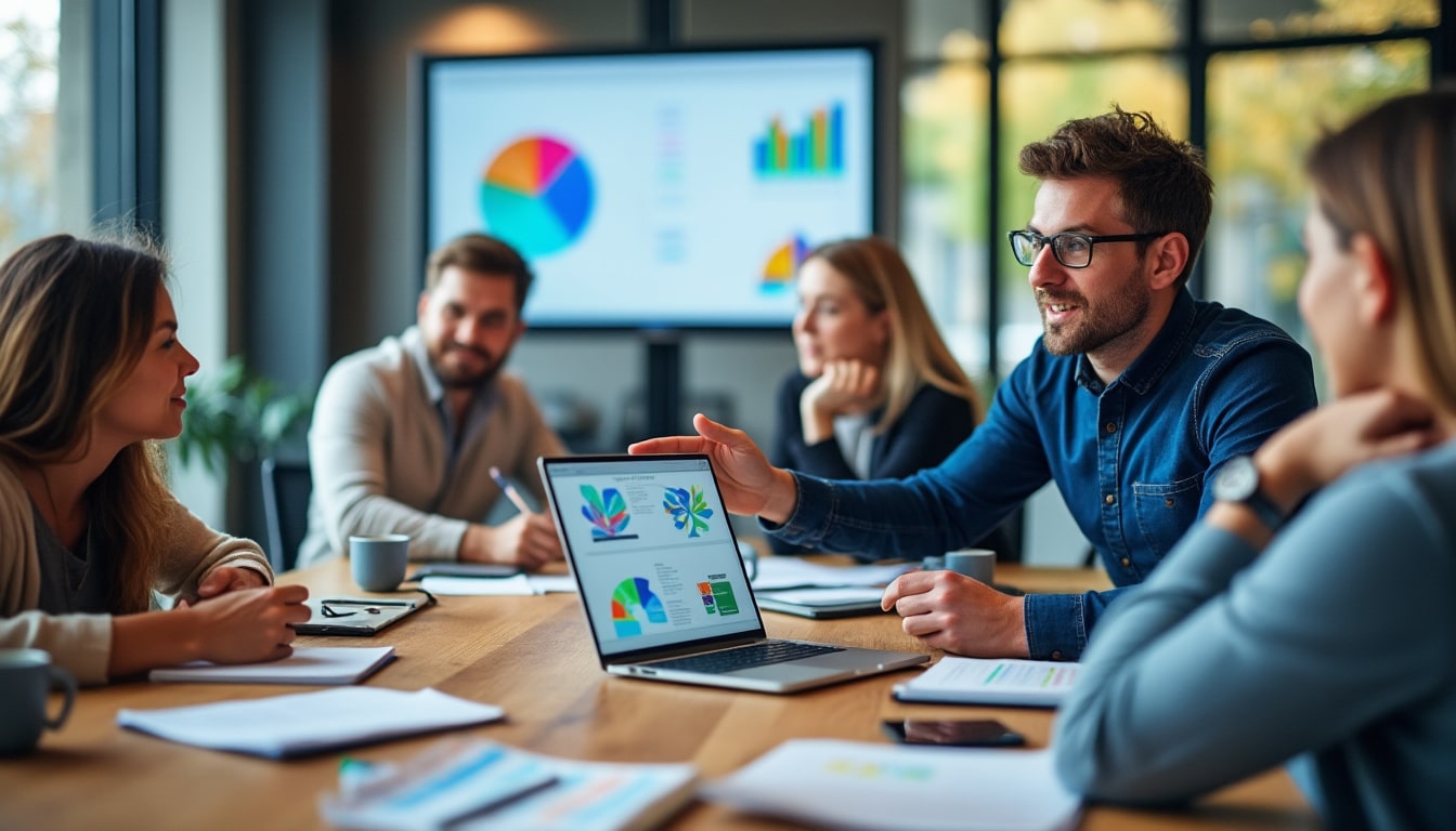 Illustration: Comprendre le rôle et les compétences d’un expert en marketing