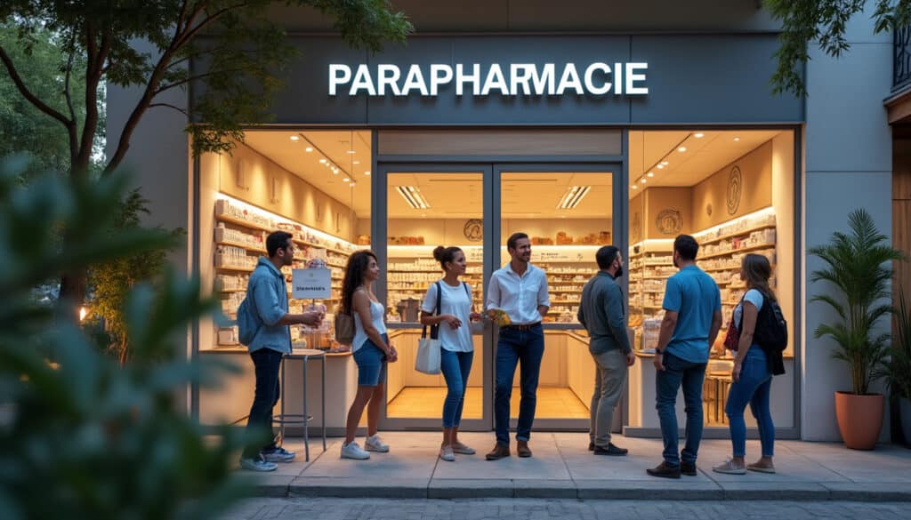 Parapharmacie de Plan de Campagne : soins et conseils experts