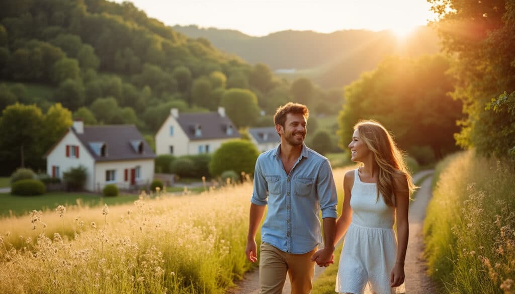 Saint-Cyr-la-Campagne : guide complet du charme normand