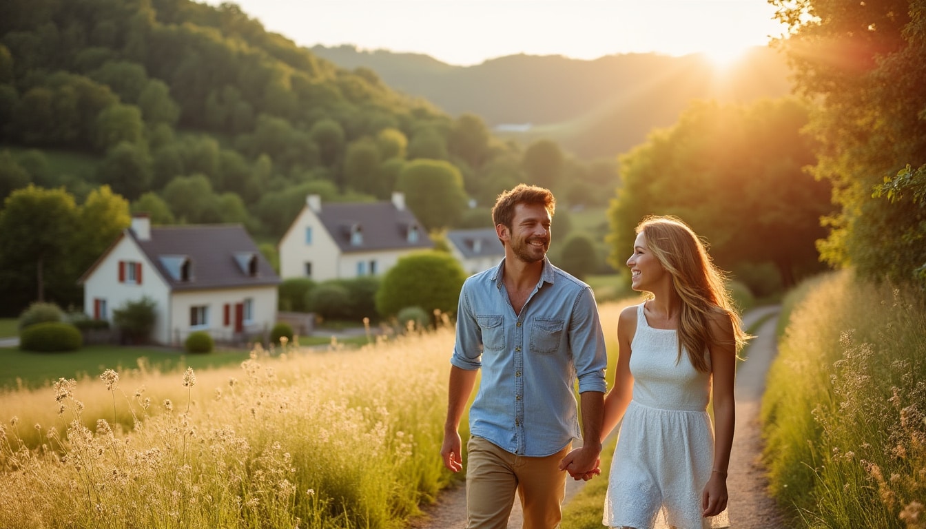 Saint-Cyr-la-Campagne : guide complet du charme normand
