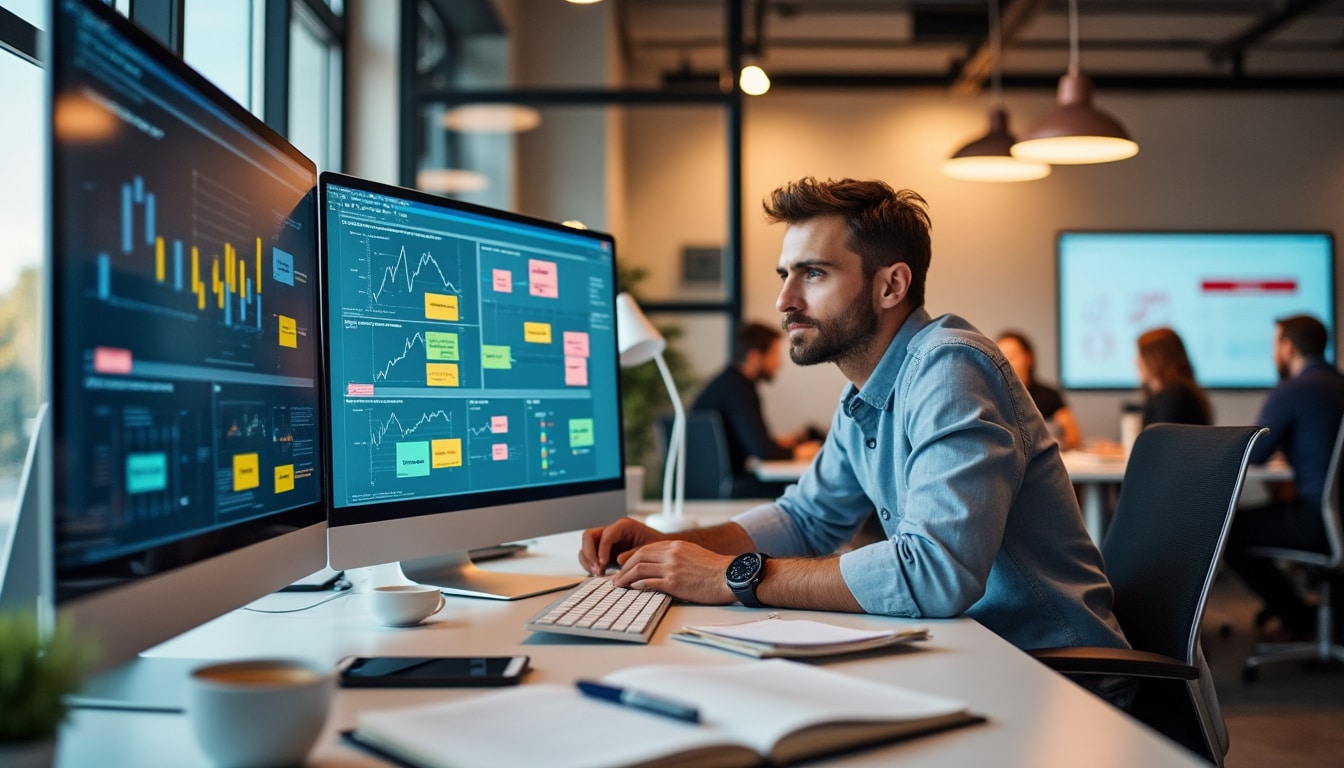 Illustration: Quel est le rôle exact d’un responsable marketing digital en entreprise ?