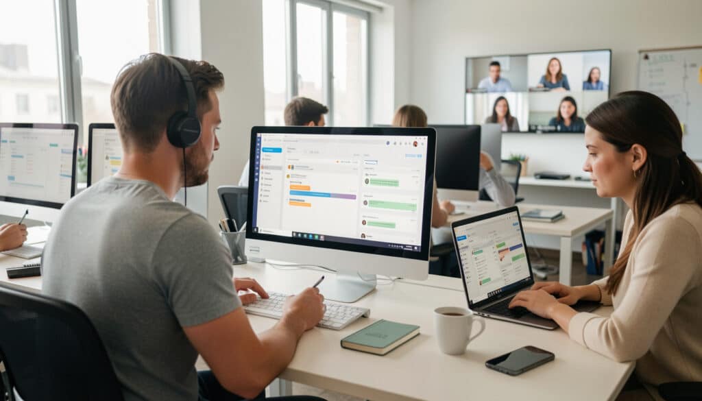 Avis sur Service Hub omnicanal pour le service client
