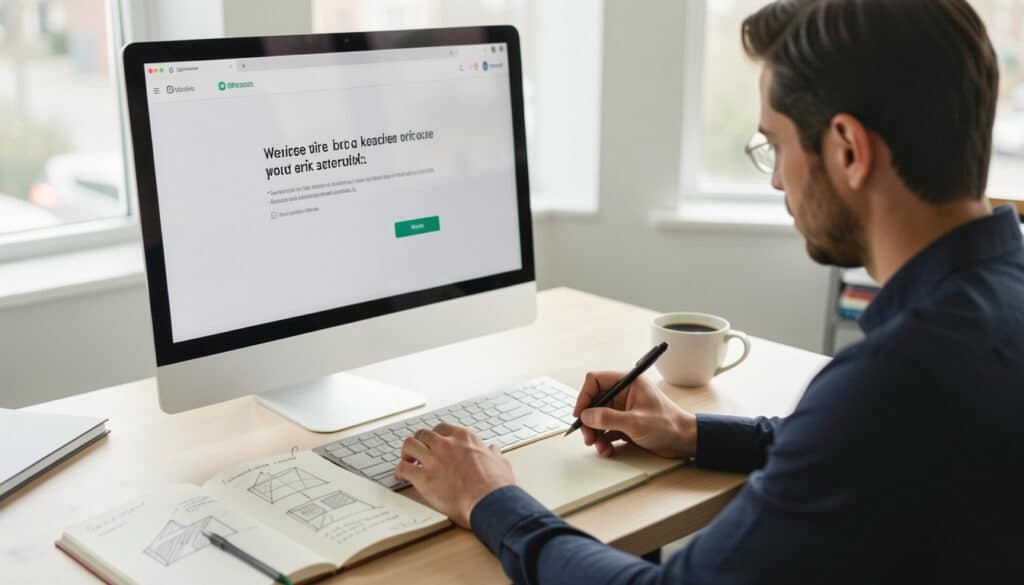 Bien rédiger des messages d’erreur en interface