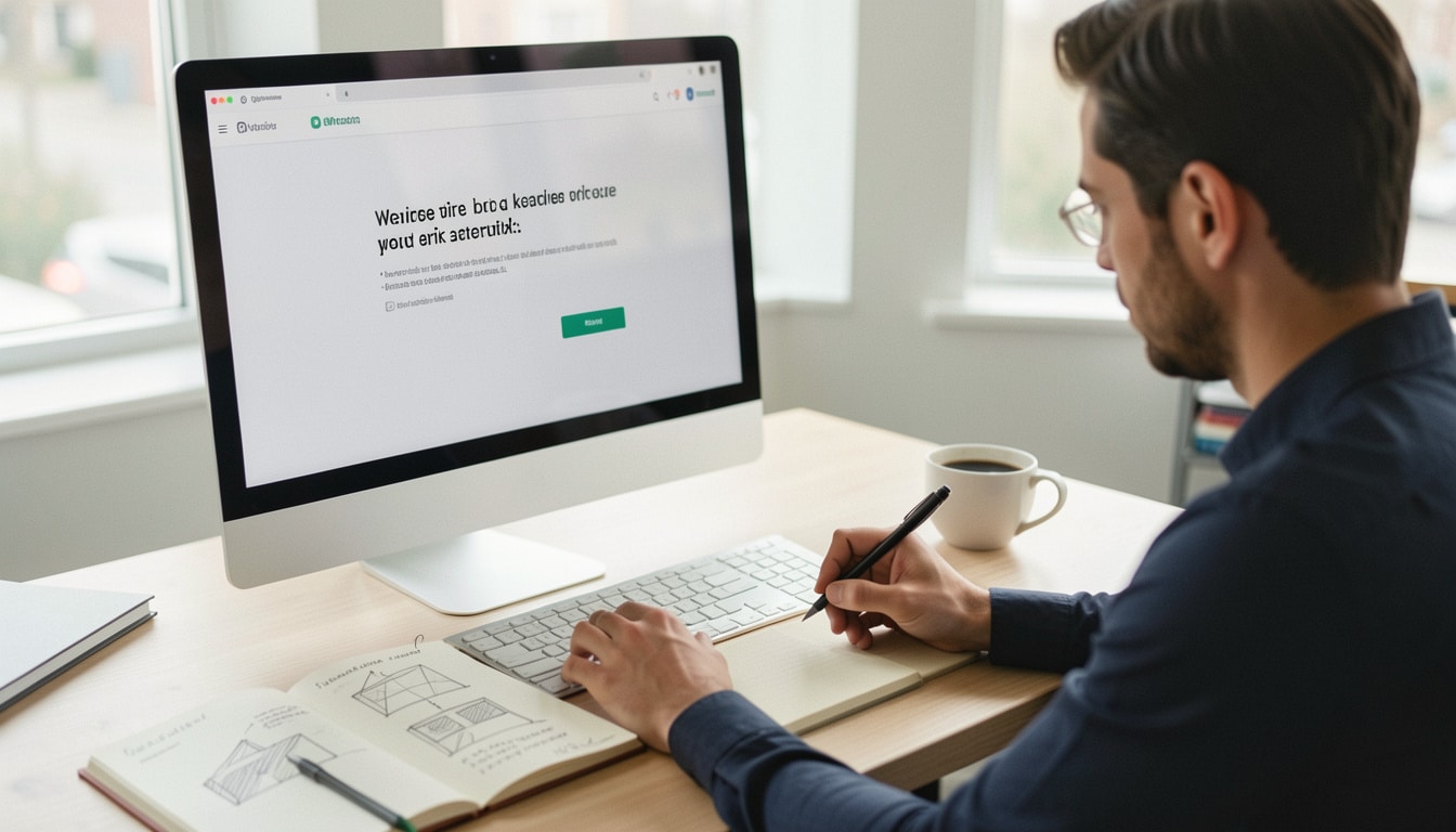 Bien rédiger des messages d’erreur en interface