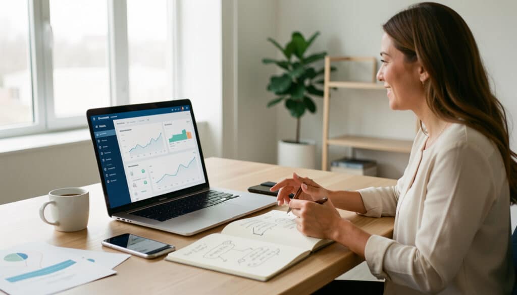 Accompagnement en marketing digital pour votre croissance
