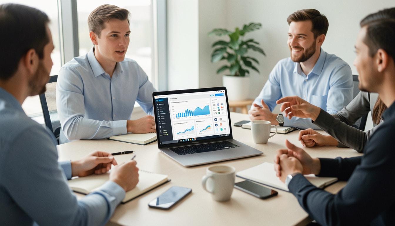 Agence de publicité digitale : rôle, leviers et choix