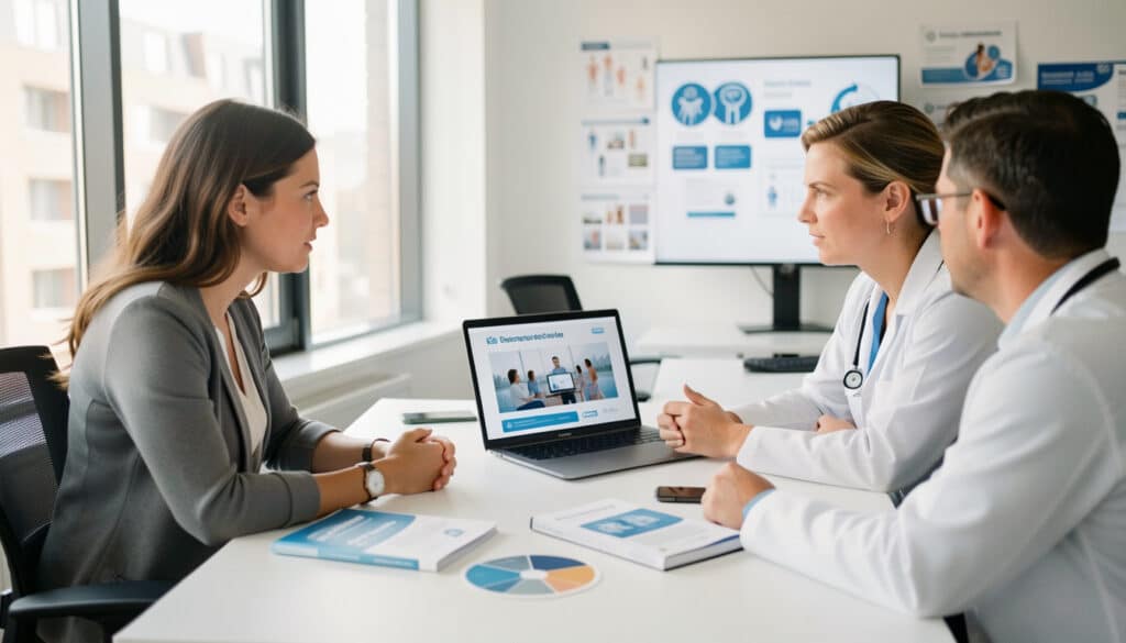 Agence de communication santé : rôle, services et choix
