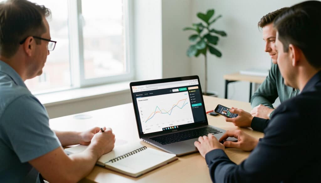 Conseil en stratégie digitale pour mieux agir en ligne