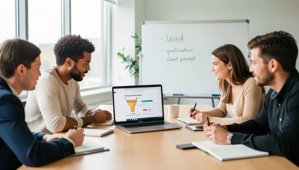 Définition d’un prospect et rôle en marketing