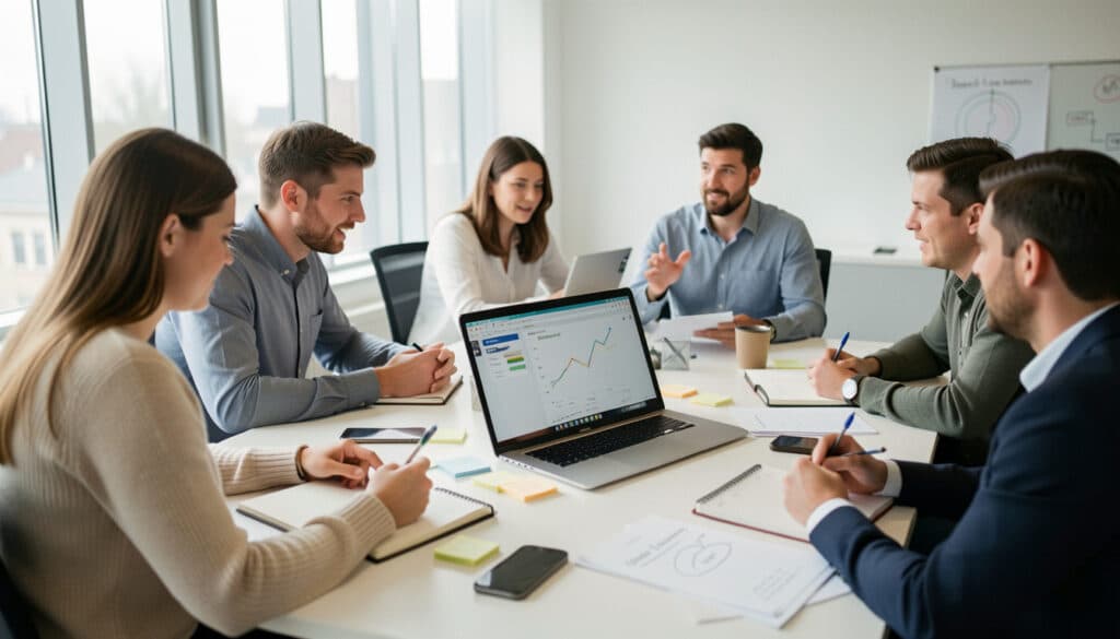 Formation en stratégie digitale pour structurer ses actions