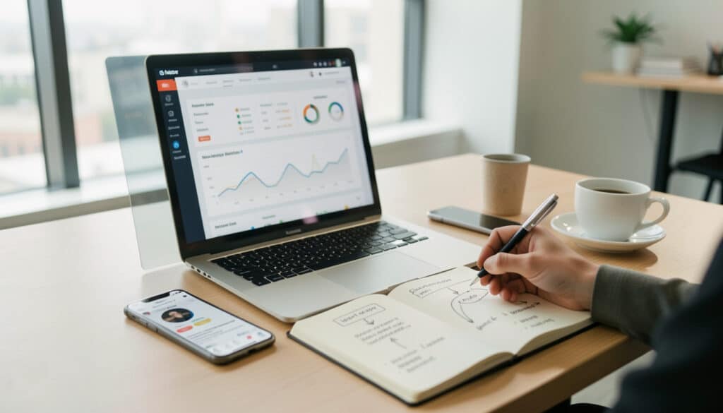 Marketing digital : définition, leviers et stratégie