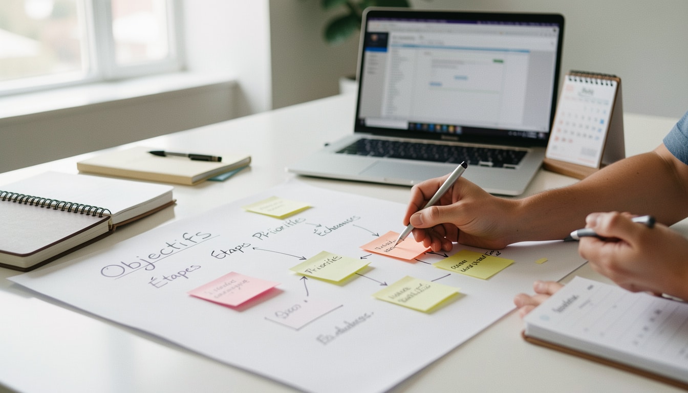 Plan d’action ou plan d’actions : quelle forme choisir ?