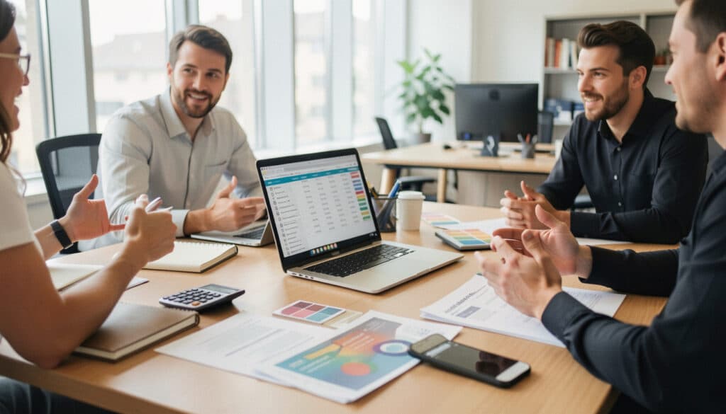 Tarifs d’une agence de communication : repères et prix