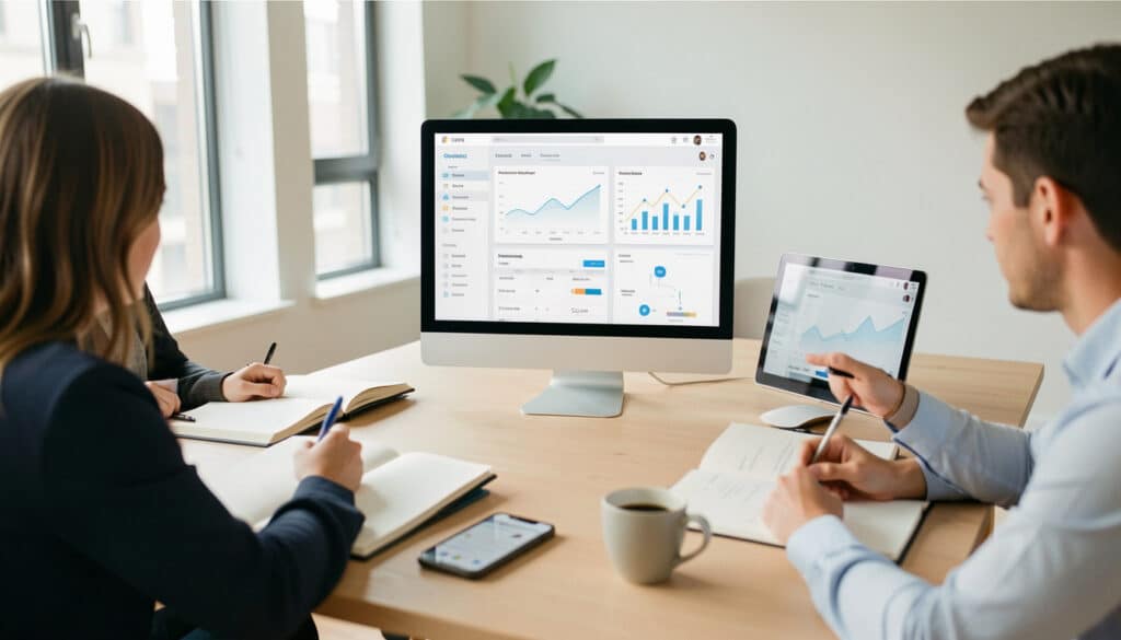 Marketing digital : construire une stratégie efficace