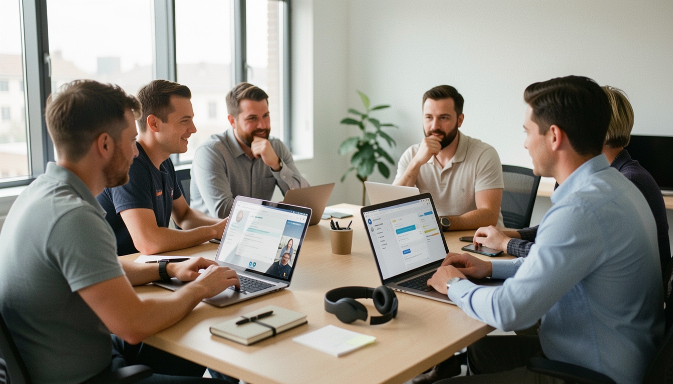 Outil de communication en entreprise : bien le choisir
